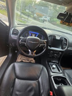 2015 Chrysler 300c