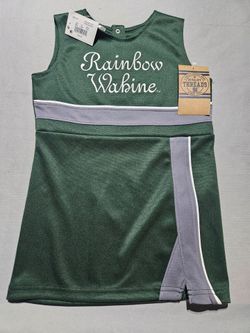 University of Hawaiʻi at Mānoa girls 4T dress
