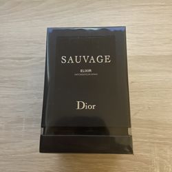 🔥 Brand New Dior Sauvage Elixir – Retails $150+