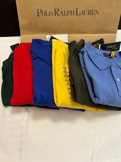 Boys Polo shirts