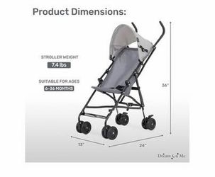 NEW Lightweight Stroller