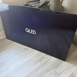 Two 55’ Inch Samsung TVs 