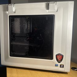 Corsair Vengeance C70 Mid Tower Case (Arctic White)
