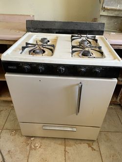 Gas Stove