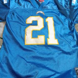 Chargers Jersey
