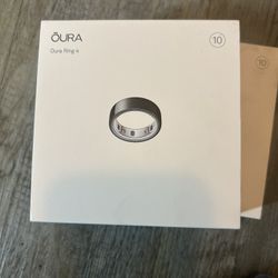 Oura Ring 4 