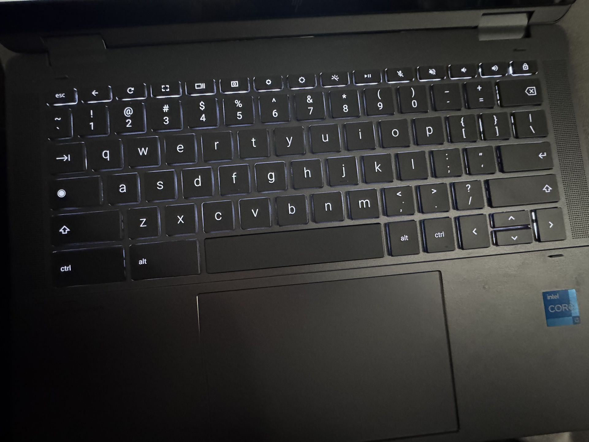 Hp Chrome book 