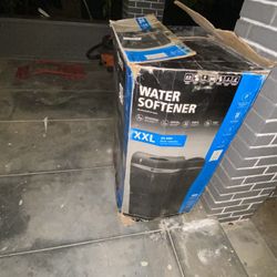 🧼 A. O. Smith XXL Water Softener – 45,000 Grain 💧