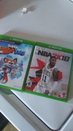 Xbox one games must pick up still in good shape