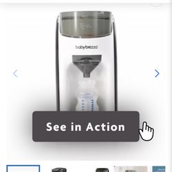 Baby Breeza Formula Pro