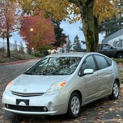 2006 Toyota Prius 