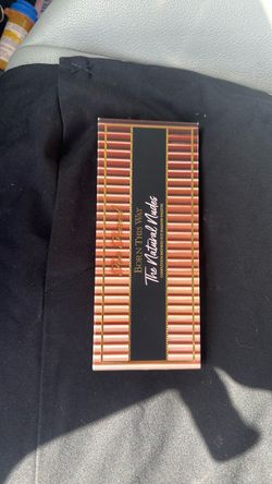 BRAND NEW Too Faced Born This Way The Natural Nudes Palette - BNIB