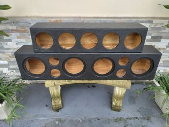 Speaker box