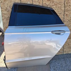 From Door Ford Fussion 2017 2020