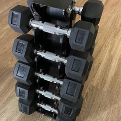 Dumbbells Set 