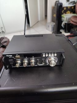 Facmogu 298A Mini Amplifier