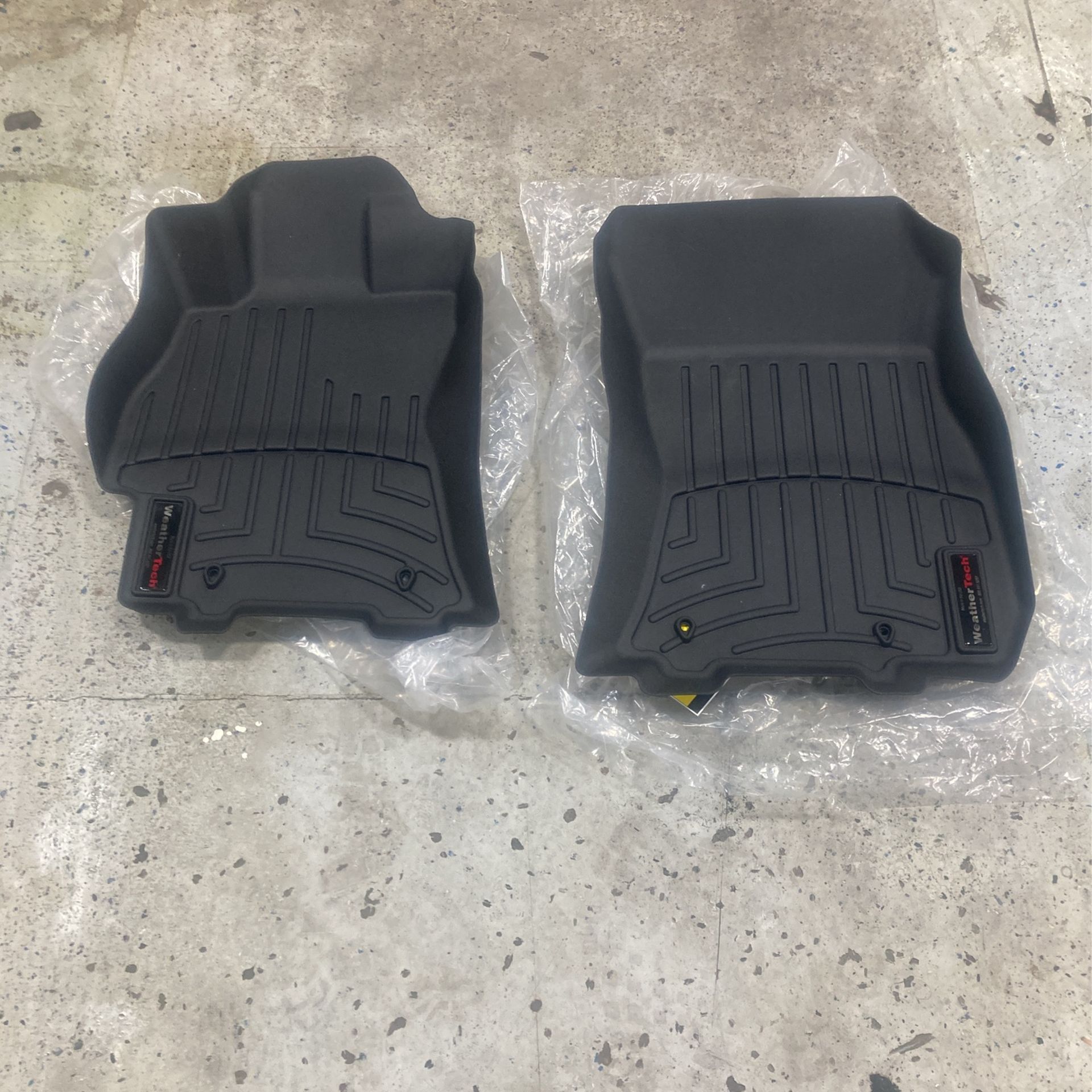 All Weather Subaru Outback Floor Mats