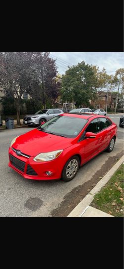 2012 Ford Focus 130k miles $3,000 !!!!