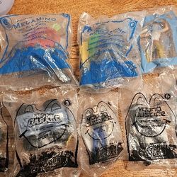 Unopened McDonald's Collectibles