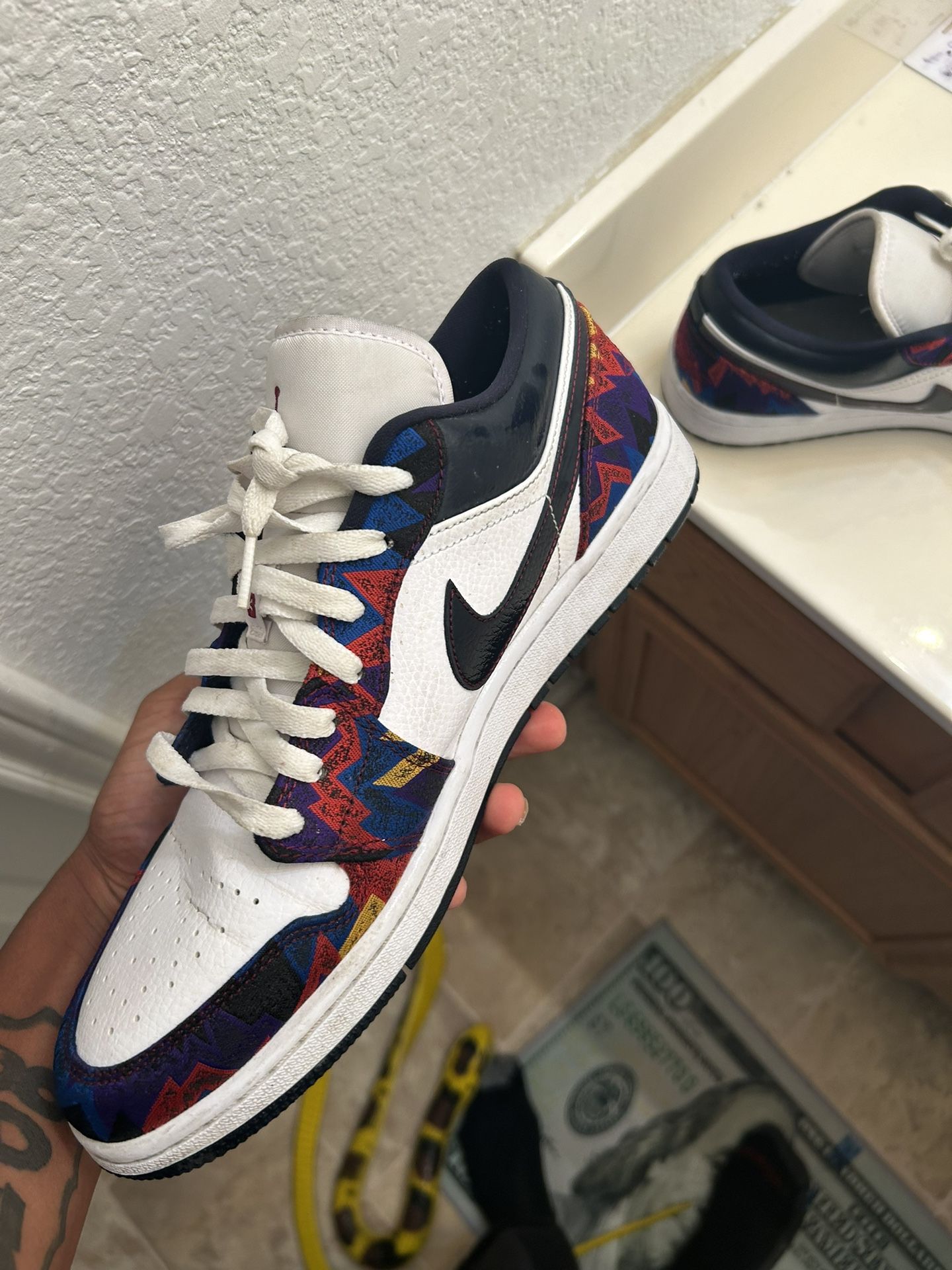 Jordan 1 Low