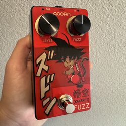 Acorn Amps – Kakarot Fuzz (Dragon Ball Theme)