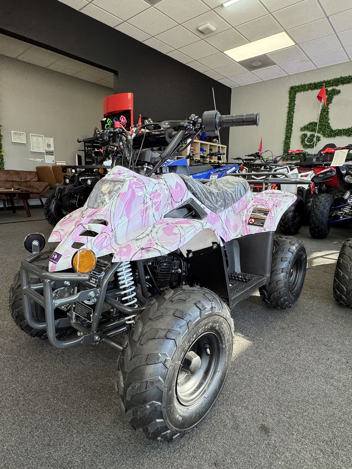 ATV 110 cc