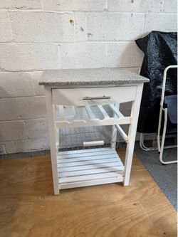 Bar cart