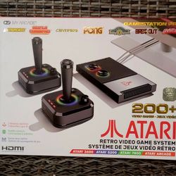 Atari My Arcade