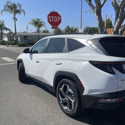 Hyundai 2024 Hybrid Tucson