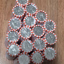 2026 US MINT Mint State George Washington Quarter Coins
