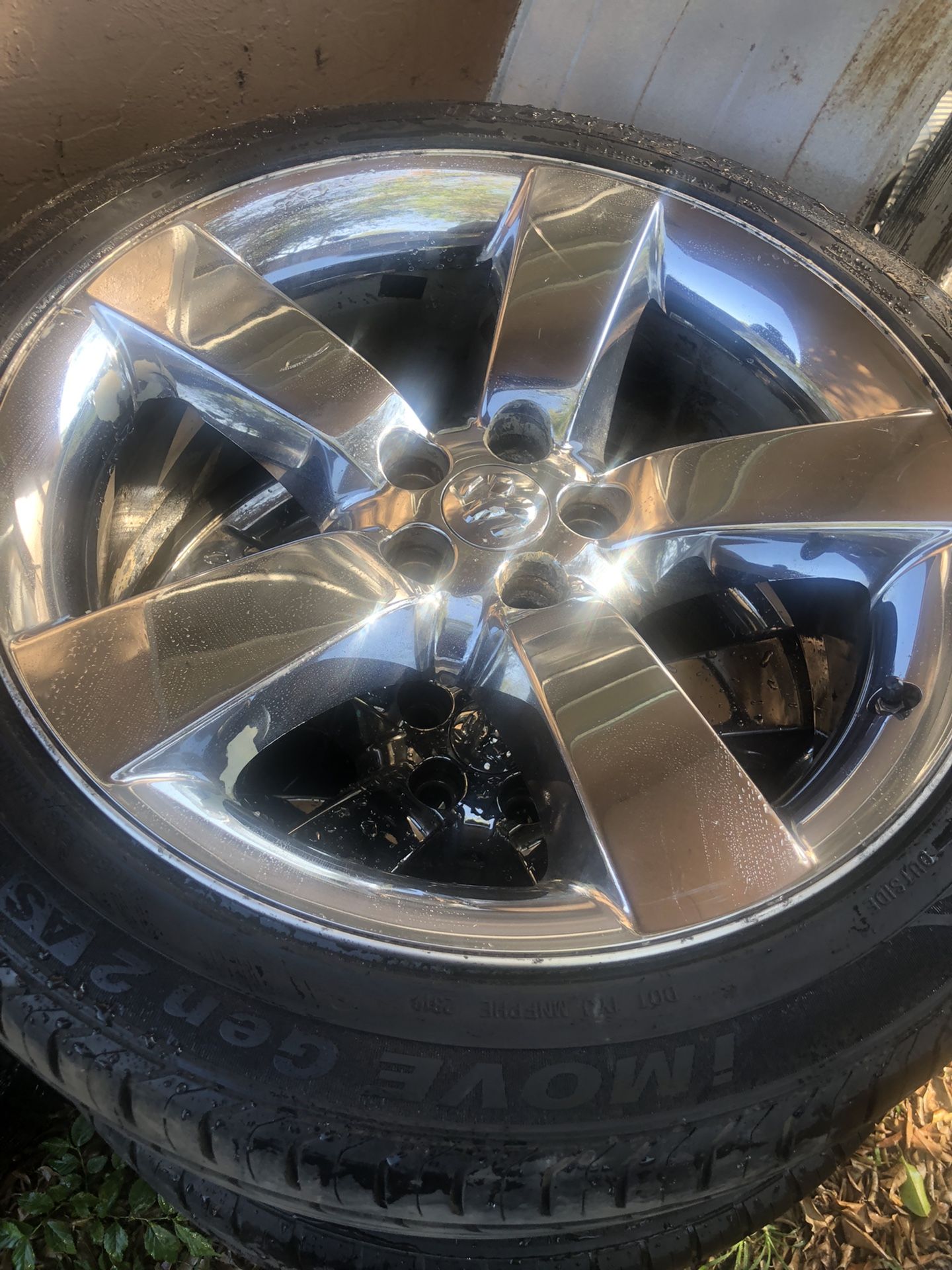 Dodge Ram Rims 