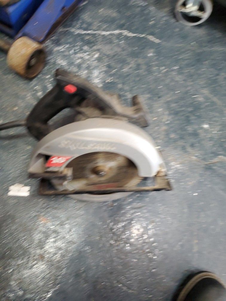 10 AMP Skil Saw