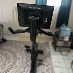 Echelon Connect Ex-4S Exercise Bike w/ Display