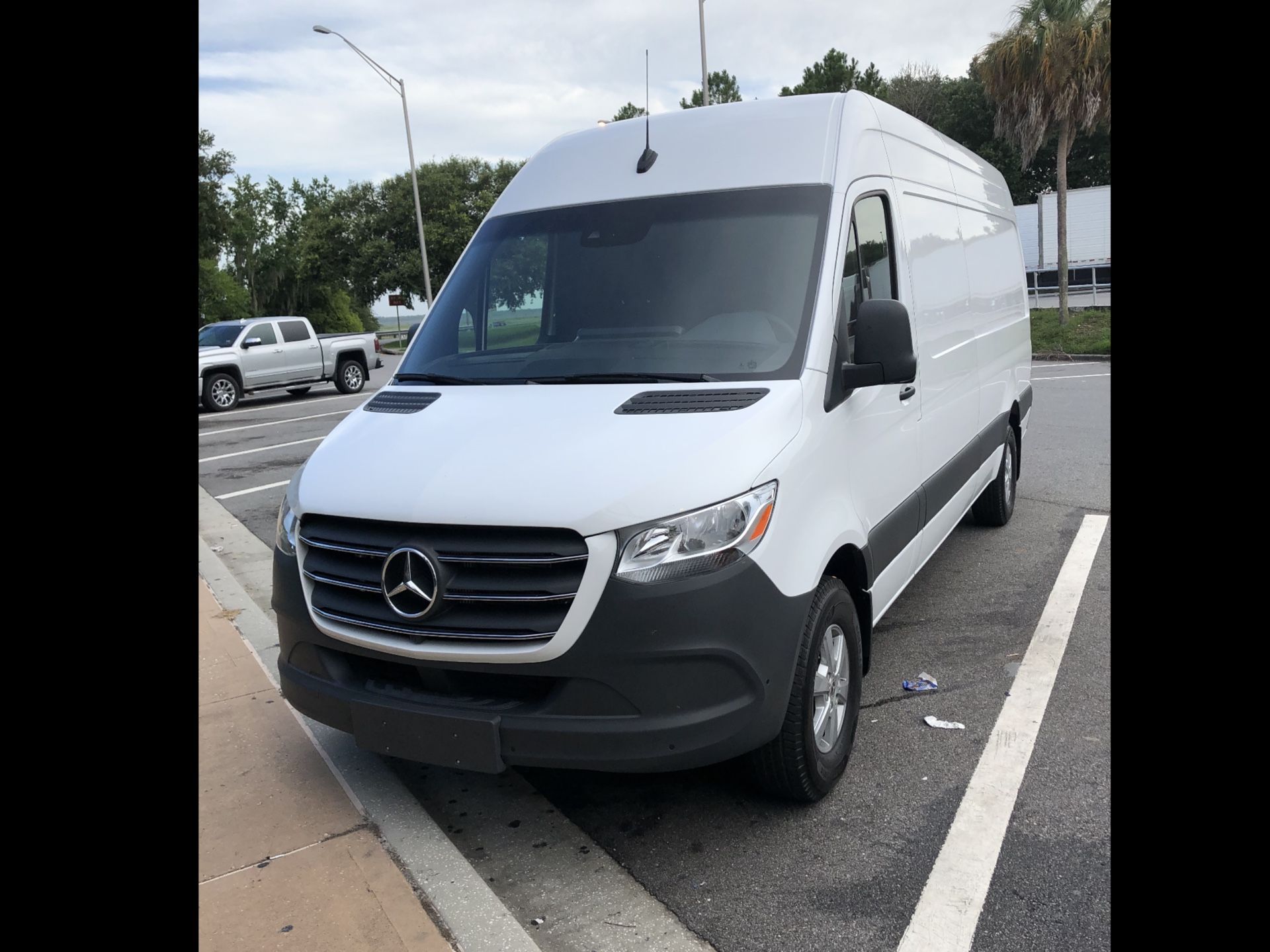 2019 Mercedes-Benz Sprinter 2500