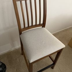 IKEA Bar Stool / High Chairs - 2 For 100