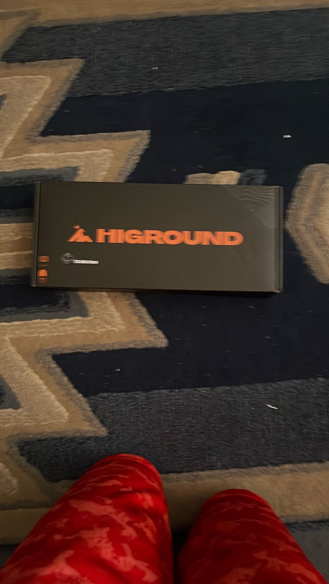 highround keyboard