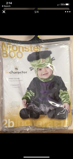 Baby costume