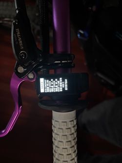 2025 talaria sting mx3
