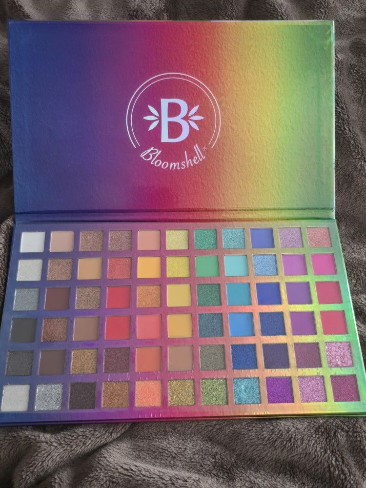 Bloomshell Sugar Pop Pallete