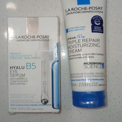 La Roche-Posay Skin Care Products 