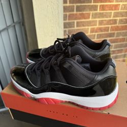 Bred 11 Low