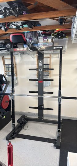 Ironmaster IM2000 smith machine