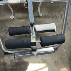 Body Power Inversion Table