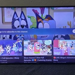 Vizio Smart TV 50"