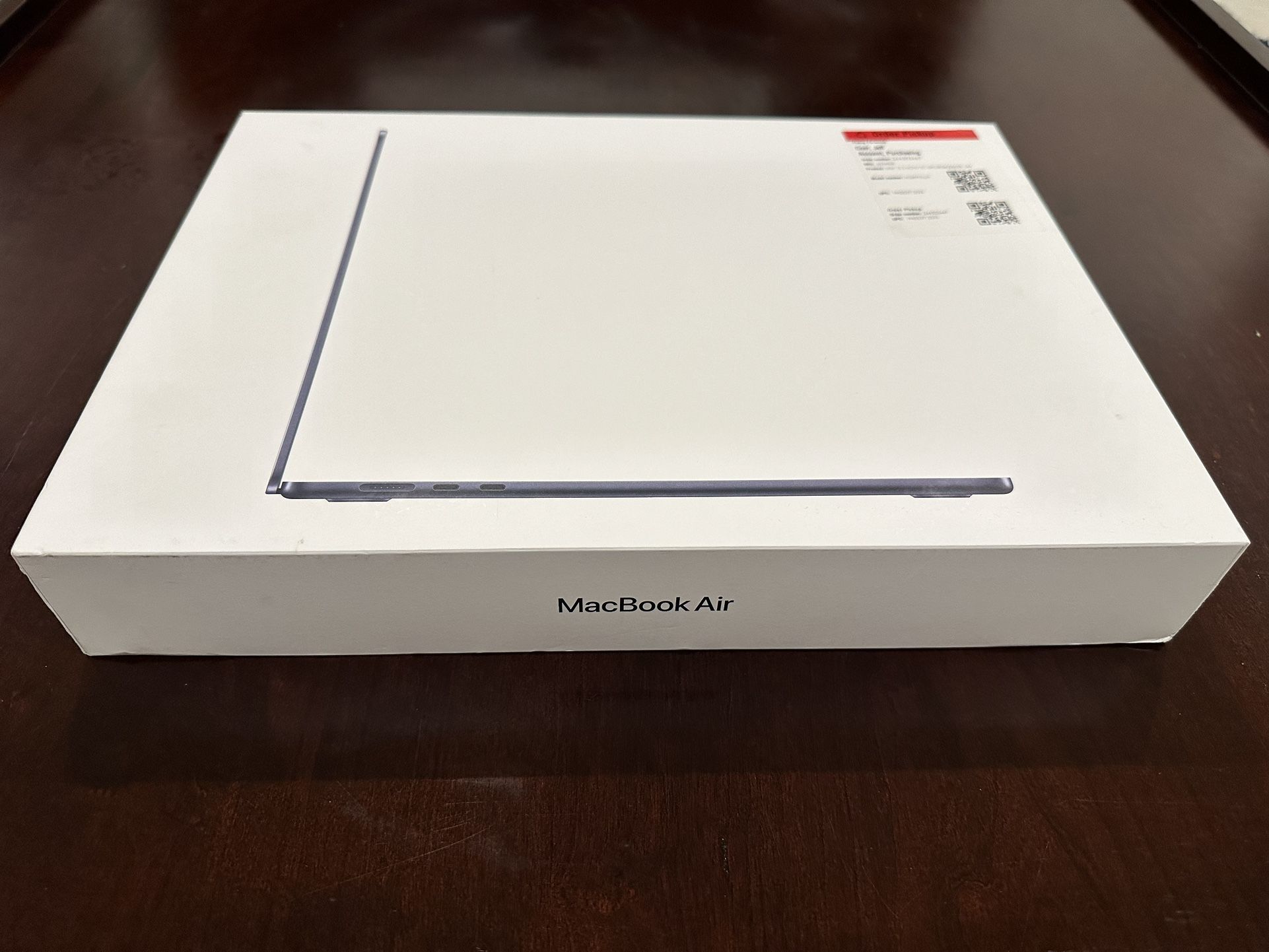 MacBook Air 15 Inch  M2 Chip 256GB 