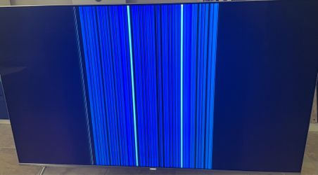 samsung tv (for parts or repair) taking any offers for it