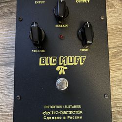 Big Muff Pi