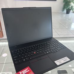 🚀 Lenovo ThinkPad L16 – i5 Ultra / 64GB RAM / 2TB SSD / Win 11 Pro – 90-Day Warranty!