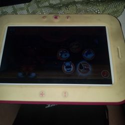 Kids tablet 