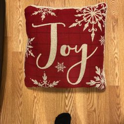 Christmas Decorative Pillow